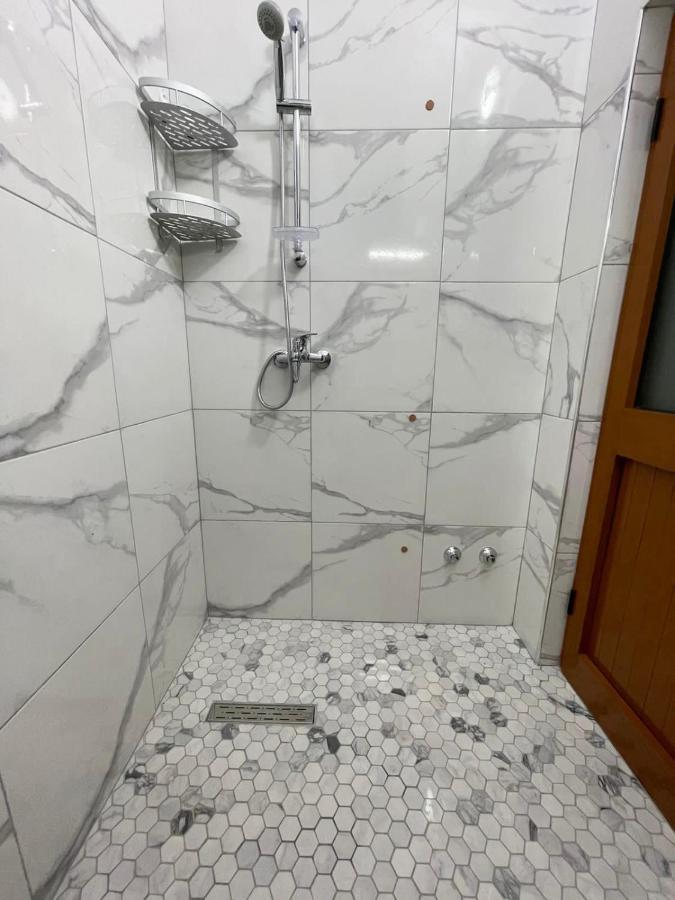 Durres Rebi Apartment Bagian luar foto