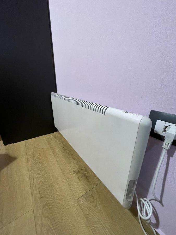 Durres Rebi Apartment Bagian luar foto